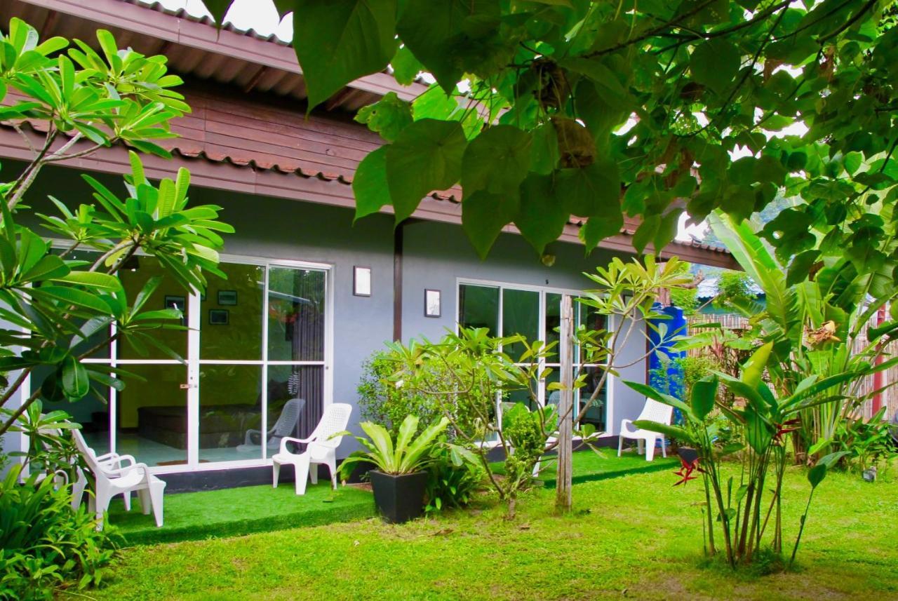 Oasis Lipe Resort Exteriör bild