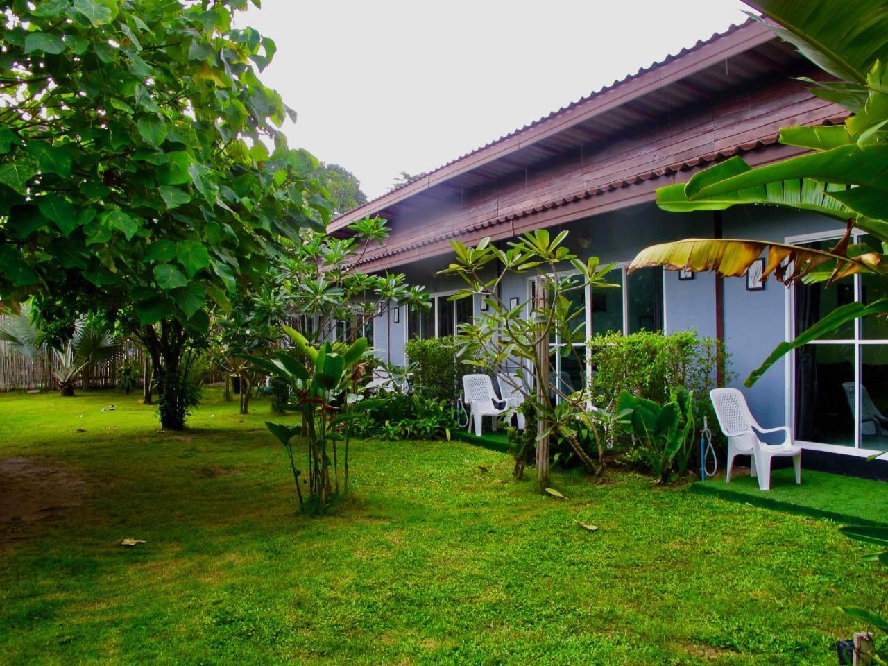 Oasis Lipe Resort Exteriör bild