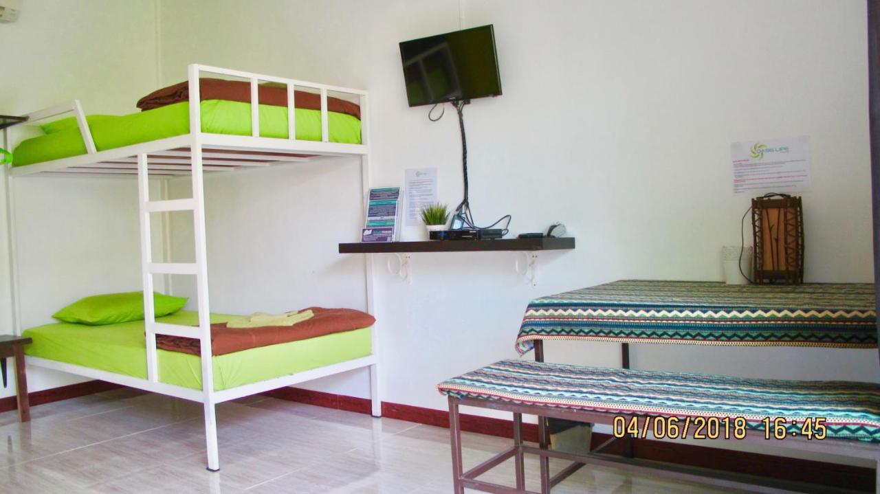 Oasis Lipe Resort Exteriör bild