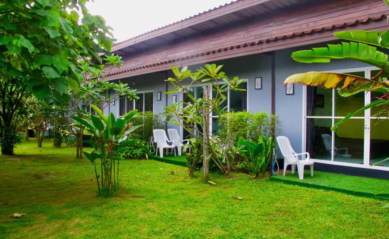 Oasis Lipe Resort Exteriör bild