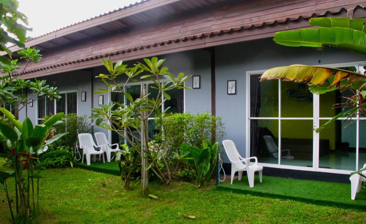 Oasis Lipe Resort Exteriör bild