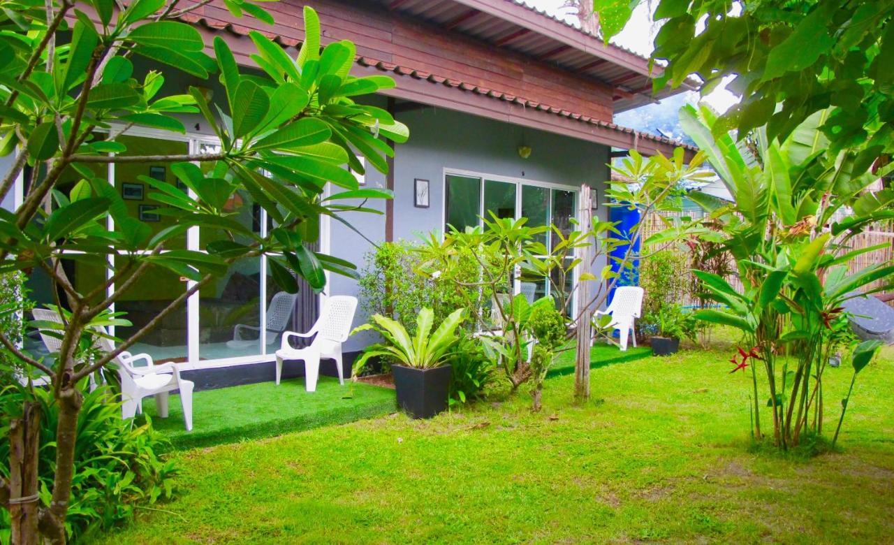 Oasis Lipe Resort Exteriör bild