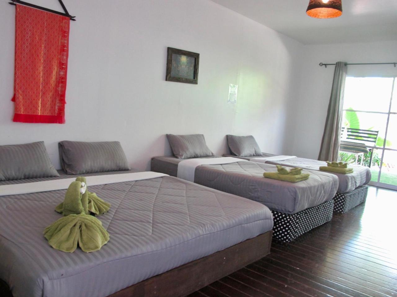 Oasis Lipe Resort Exteriör bild