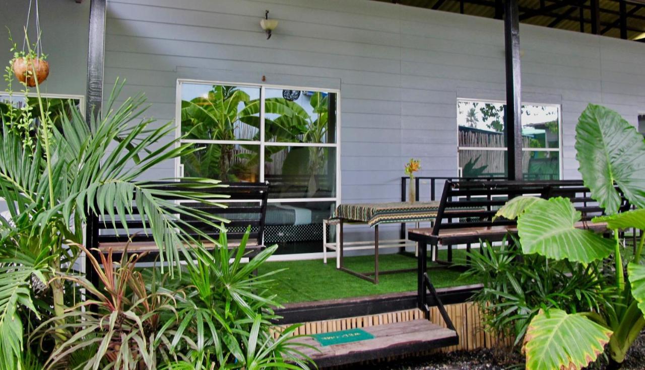 Oasis Lipe Resort Exteriör bild