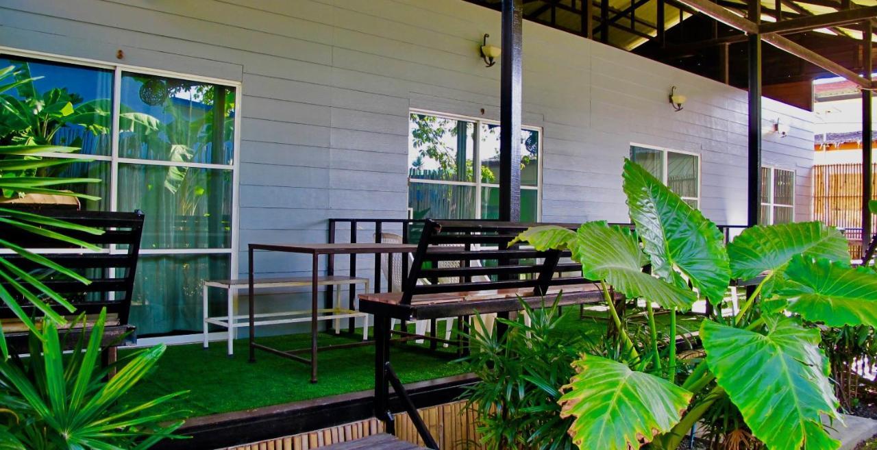 Oasis Lipe Resort Exteriör bild