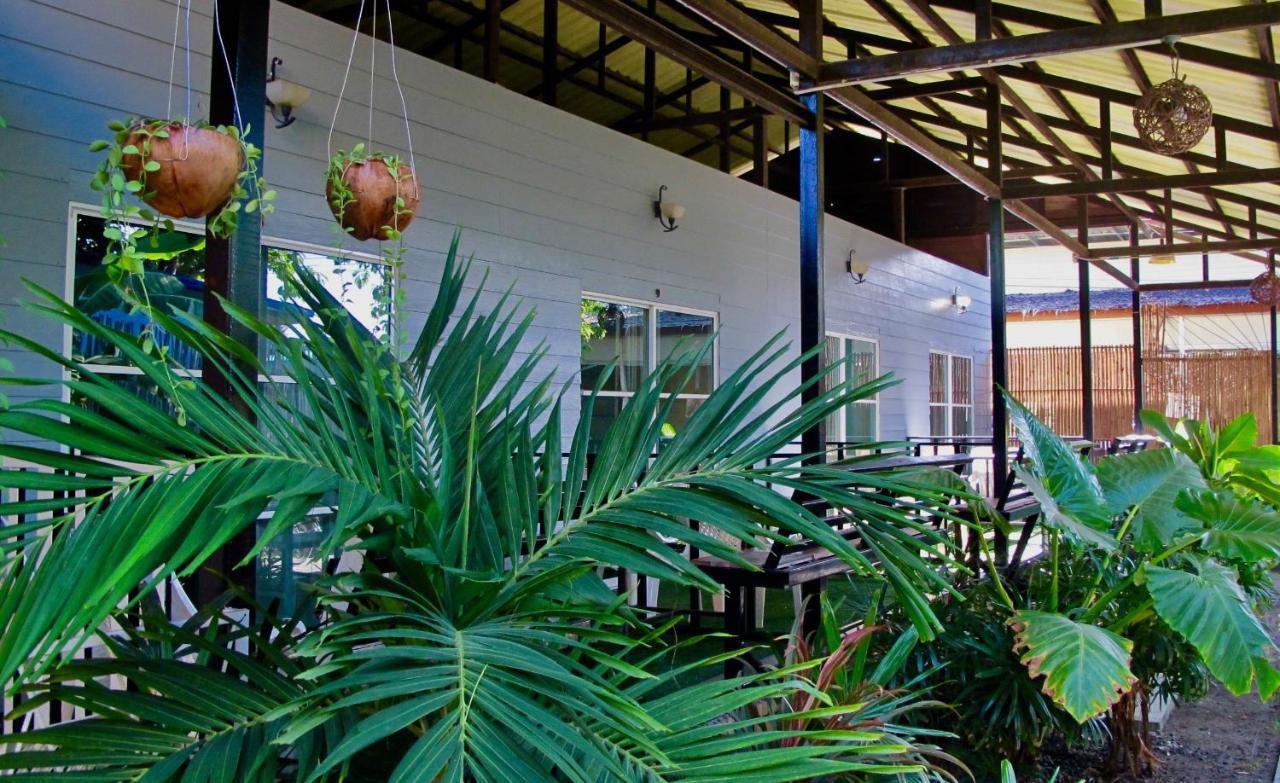 Oasis Lipe Resort Exteriör bild