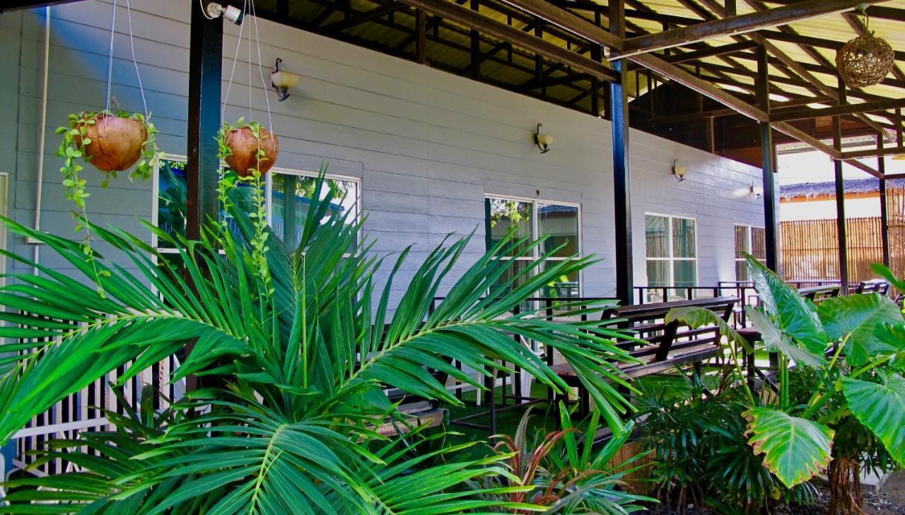 Oasis Lipe Resort Exteriör bild