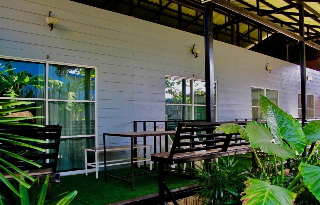 Oasis Lipe Resort Exteriör bild