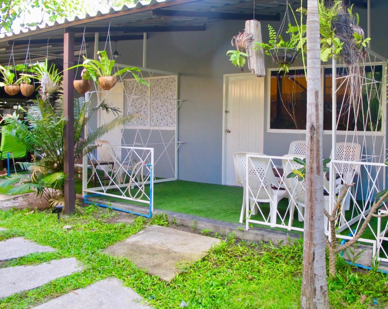 Oasis Lipe Resort Exteriör bild