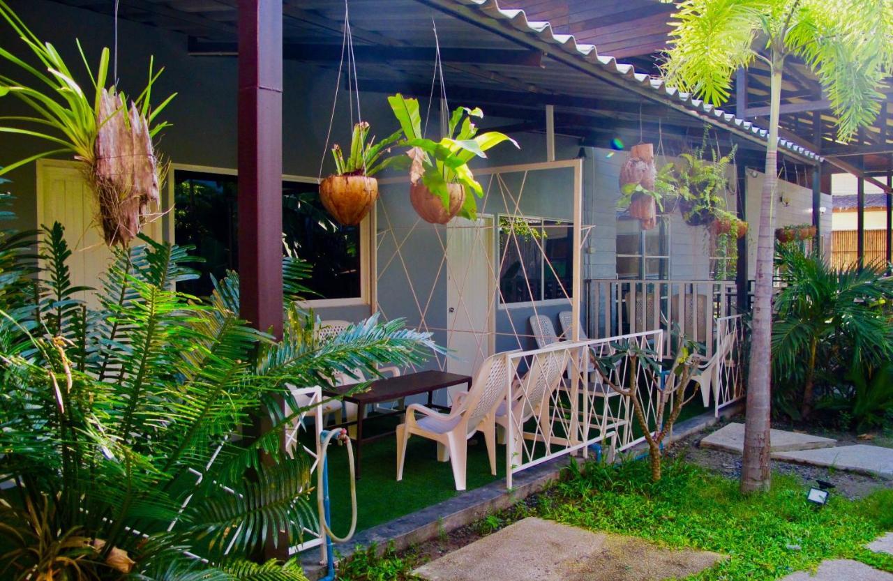 Oasis Lipe Resort Exteriör bild