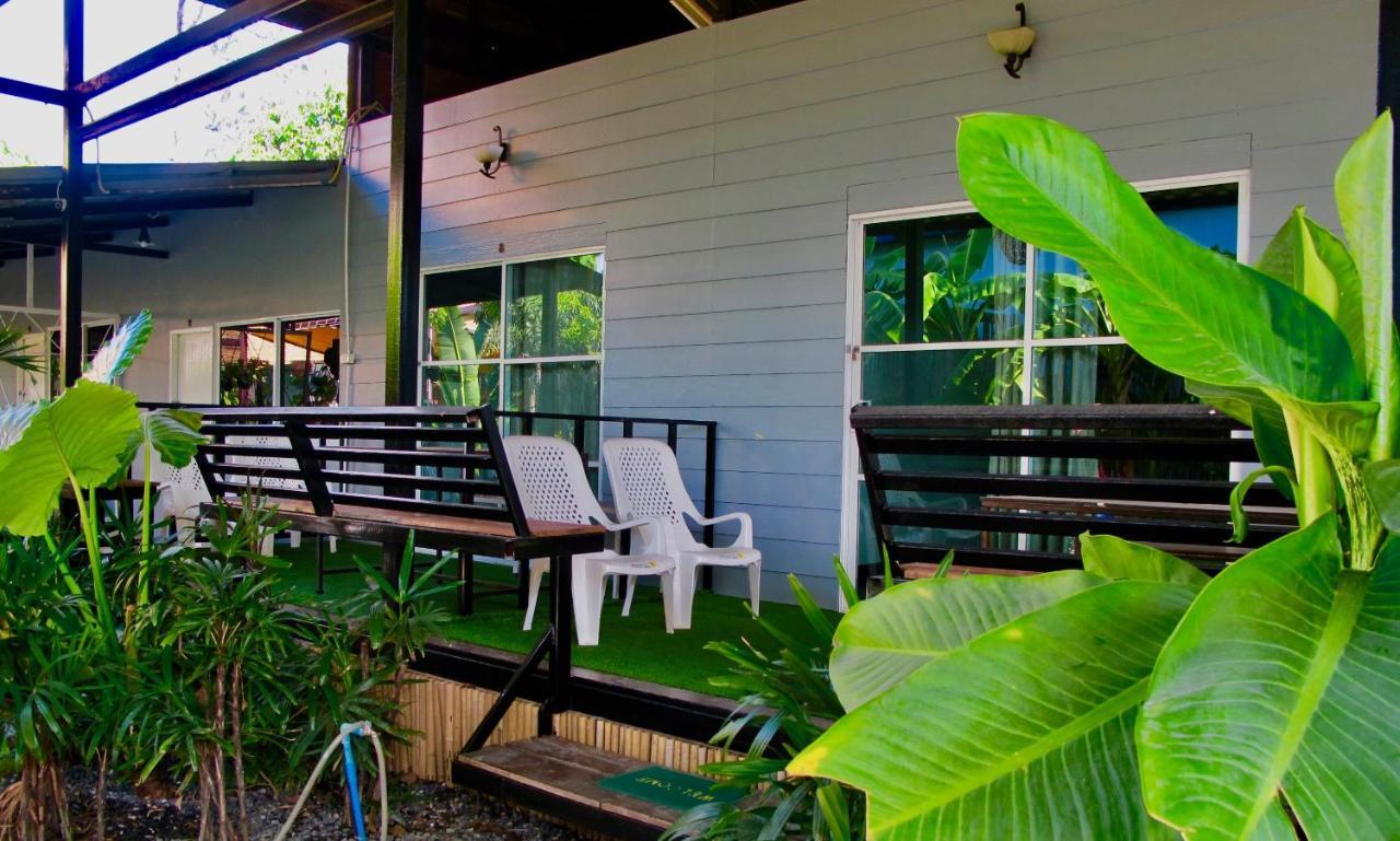 Oasis Lipe Resort Exteriör bild