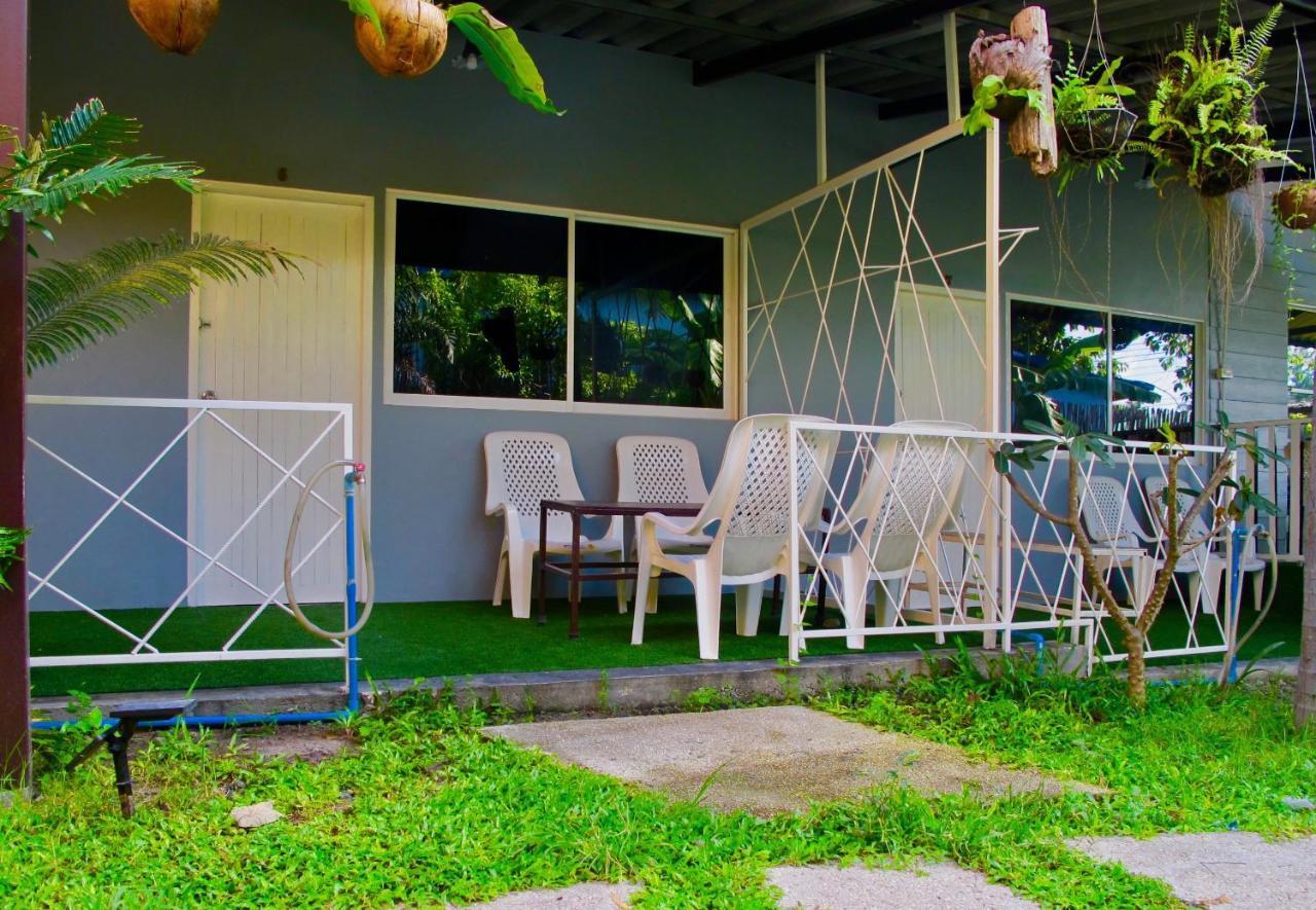 Oasis Lipe Resort Exteriör bild