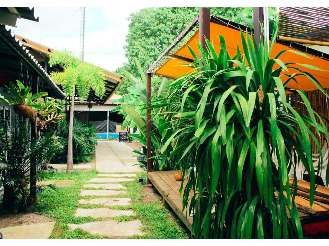 Oasis Lipe Resort Exteriör bild