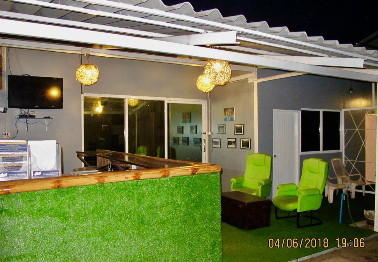 Oasis Lipe Resort Exteriör bild