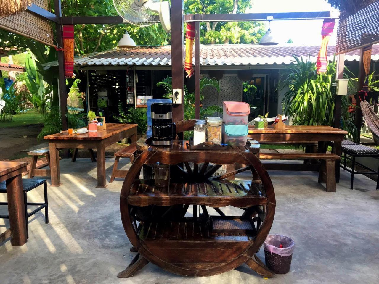 Oasis Lipe Resort Exteriör bild