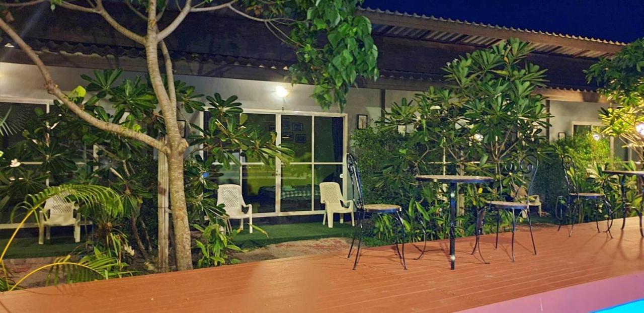 Oasis Lipe Resort Exteriör bild