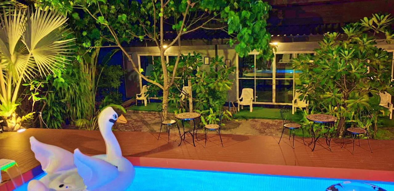 Oasis Lipe Resort Exteriör bild