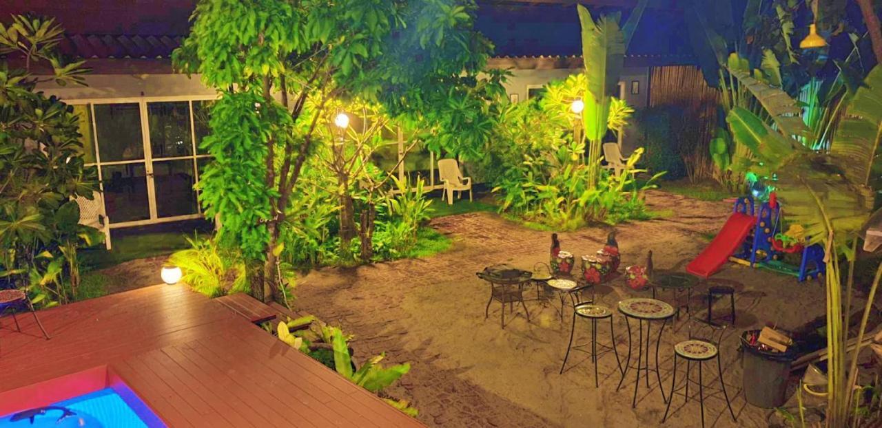 Oasis Lipe Resort Exteriör bild