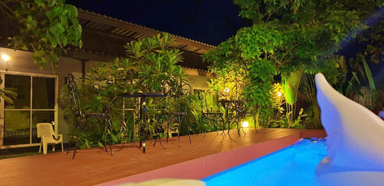 Oasis Lipe Resort Exteriör bild