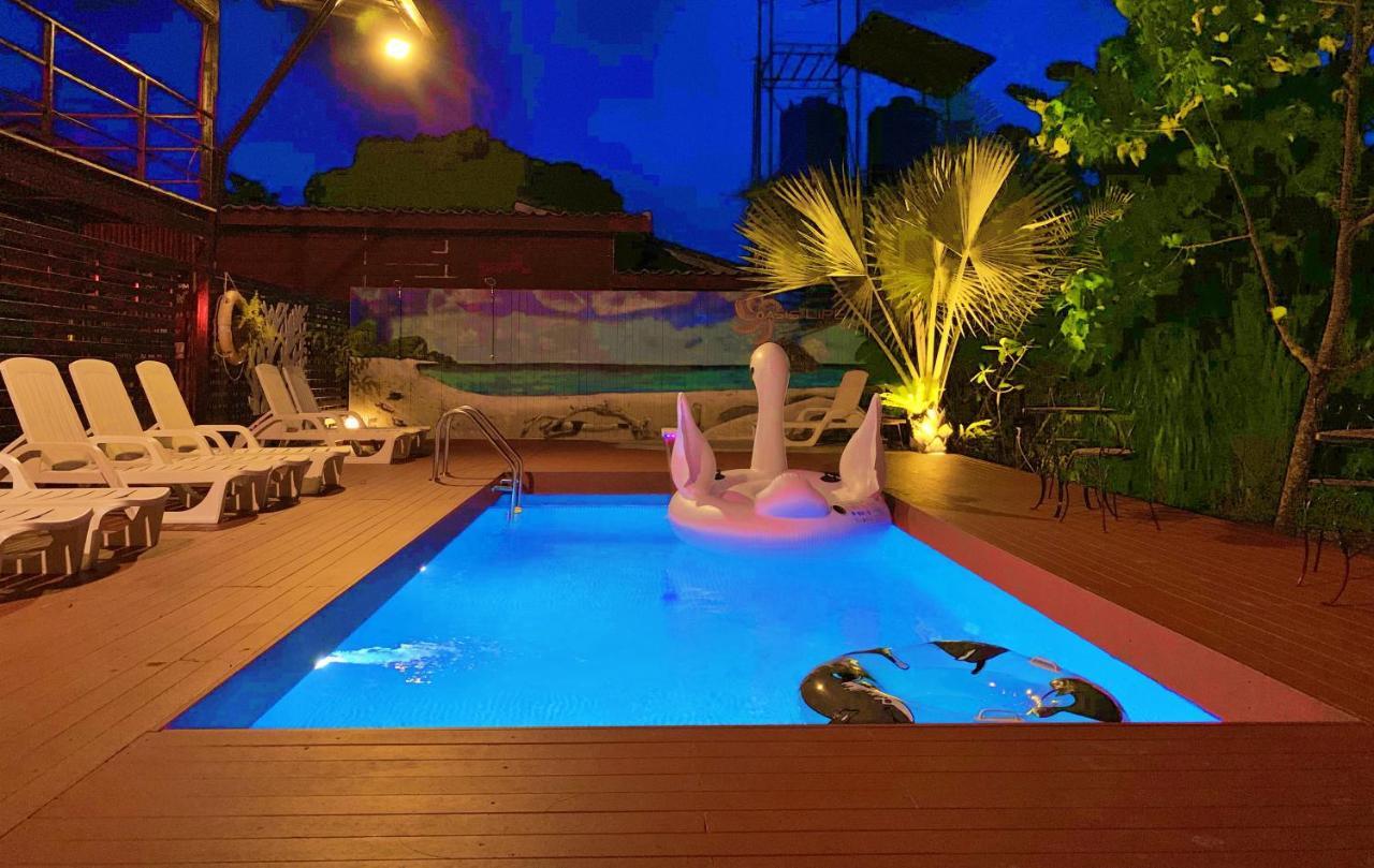 Oasis Lipe Resort Exteriör bild
