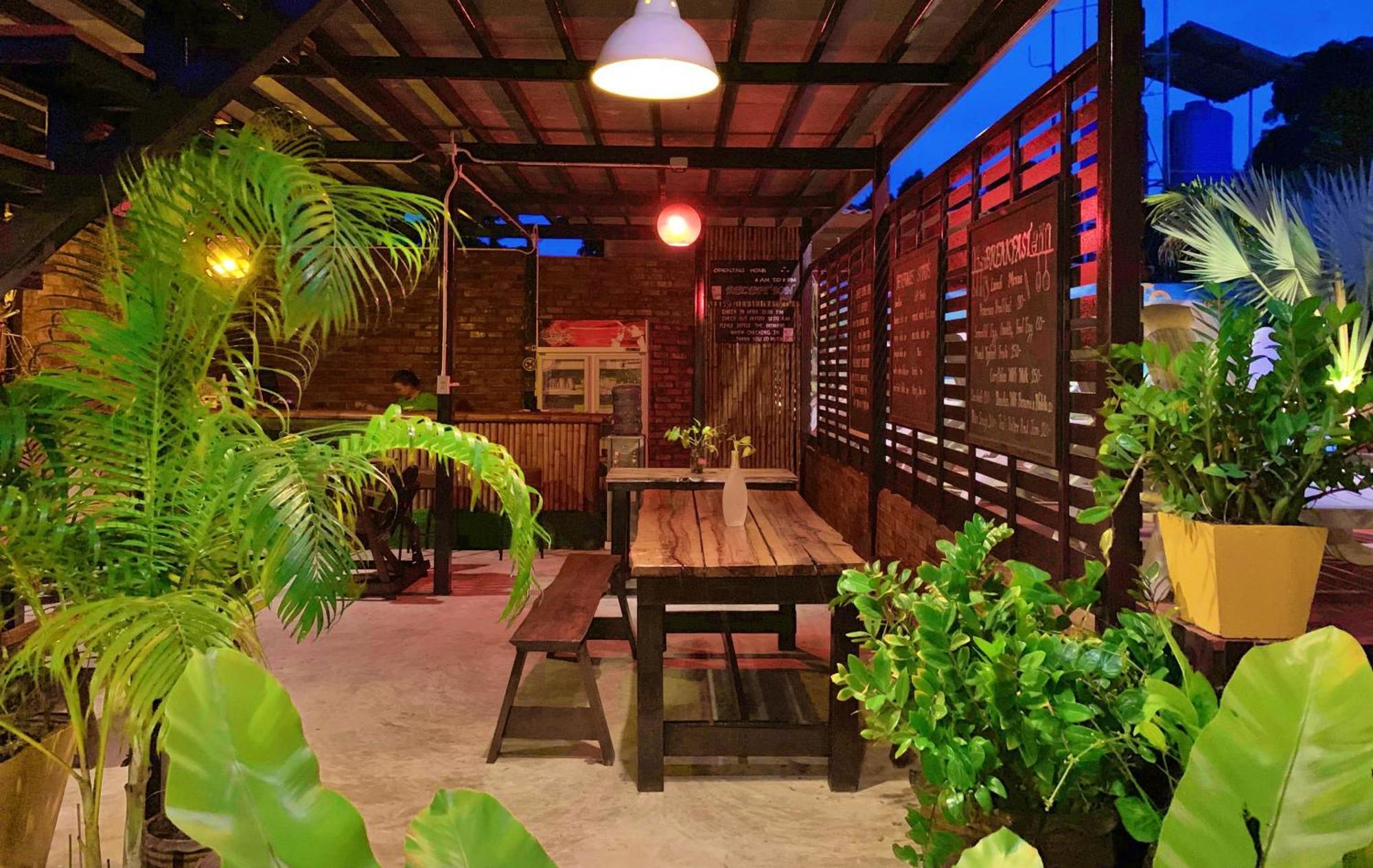 Oasis Lipe Resort Exteriör bild