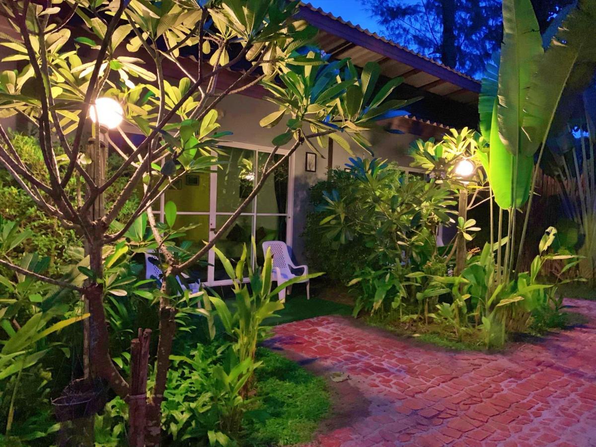 Oasis Lipe Resort Exteriör bild