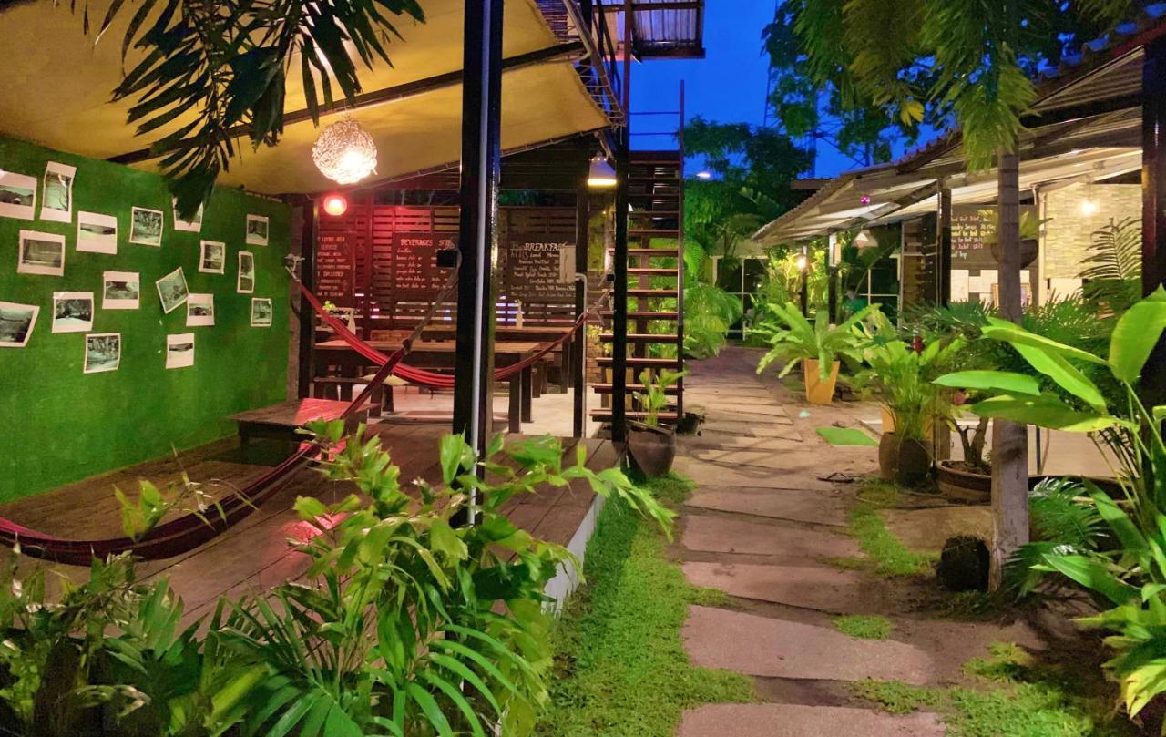 Oasis Lipe Resort Exteriör bild