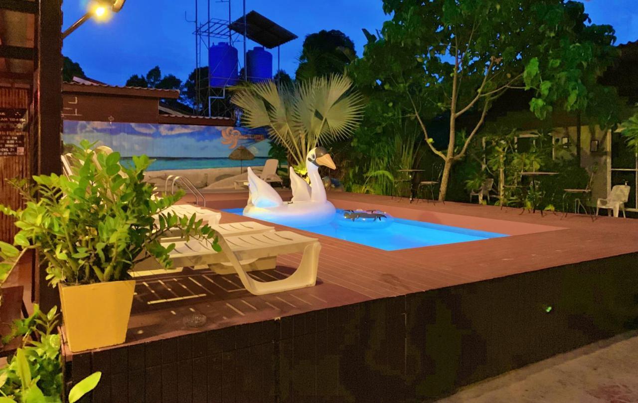 Oasis Lipe Resort Exteriör bild